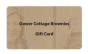 Gower Cottage Brownies Gift Card